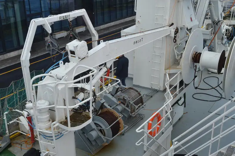 Nava container de vânzare
