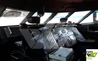 Nava de pasageri de vânzare