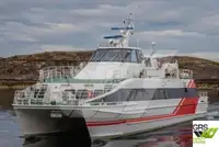 Navă de pasageri de vânzare