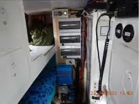 Nava de pescuit tip trauler de vânzare