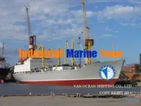 Navă frigorifică de vânzare