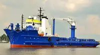 Nava de containere de vânzare