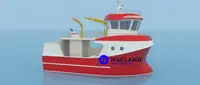 Longliner de vânzare