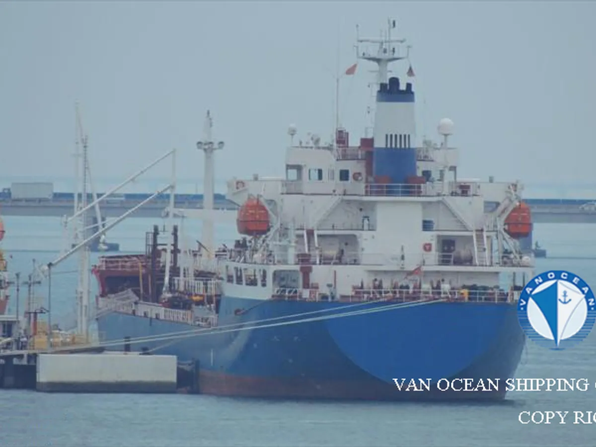 Tanc petrolier / chimic de vânzare