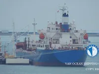 Tanc petrolier / chimic de vânzare