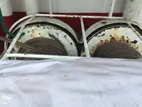 Nava de pescuit tip trauler de vânzare