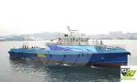 Wind farm service vessel de vânzare
