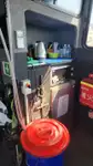 Nava de containere de vânzare