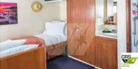 Navă de croazieră de vânzare