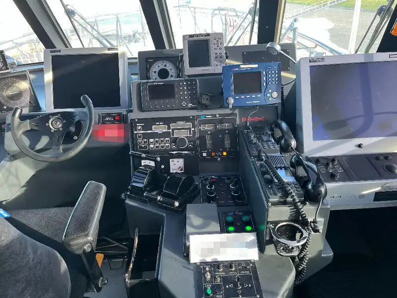 Navă pilot de vânzare