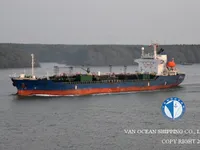 Tanc petrolier / chimic de vânzare