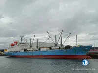 Navă frigorifică de vânzare