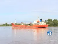 Tanc petrolier / chimic de vânzare