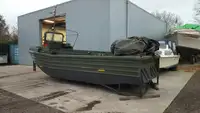 Ambarcațiuni de lucru de vânzare