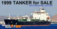 Oil/Chemical tanker de vânzare