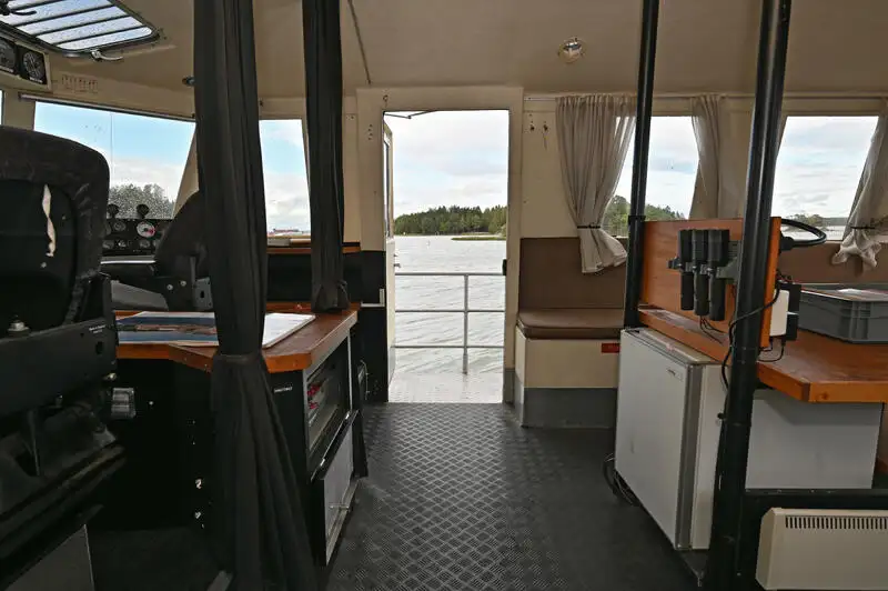 Catamaran de vânzare