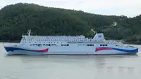 Navă frigorifică de vânzare