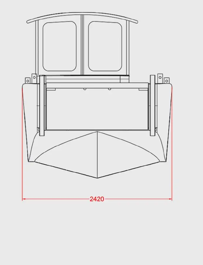 Navă de salvare de vânzare