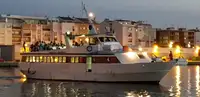 Navă de pasageri de vânzare