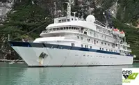 Navă de croazieră de vânzare