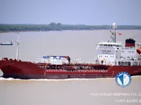 Tanc petrolier / chimic de vânzare