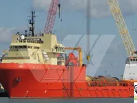 Remorcher de ancorare și aprovizionare (AHTS) de vânzare