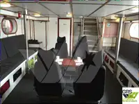 Navă de servicii pentru parcuri eoliene de vânzare