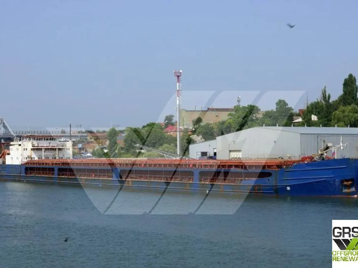 General Cargo/Multi-purpose de vânzare