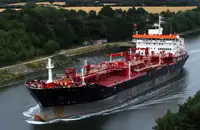 Oil/Chemical tanker de vânzare