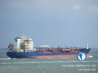 Tanc petrolier / chimic de vânzare