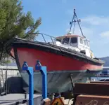 Navă pilot de vânzare