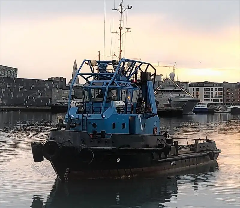 Remorcher de vânzare