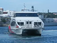 Navă de feribot de vânzare