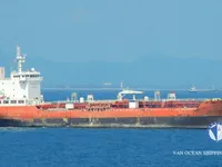 Tanc petrolier / chimic de vânzare