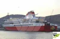 Ro-Ro ship de vânzare