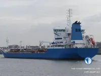 Tanc petrolier / chimic de vânzare