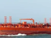 Tanc petrolier / chimic de vânzare
