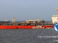 Tanc petrolier / chimic de vânzare