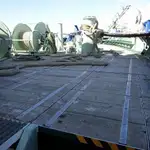 Nava de pescuit cu plase purseine de vânzare
