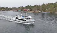 Nava de pasageri de vânzare