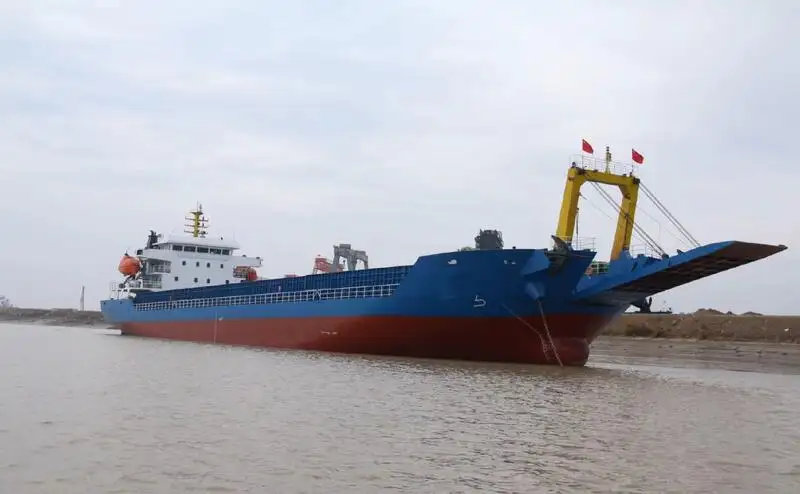 Nava de transport marfă vrac de vânzare