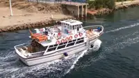Navă de pasageri de vânzare