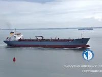 Tanc petrolier / chimic de vânzare