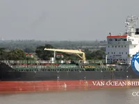 Tanc petrolier / chimic de vânzare