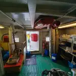 Ambarcațiune de patrulare de vânzare