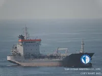 Tanc petrolier / chimic de vânzare
