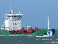 Tanc petrolier / chimic de vânzare