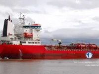 Tanc petrolier / chimic de vânzare