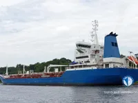 Tanc petrolier / chimic de vânzare