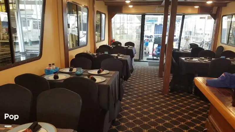 Navă de feribot de vânzare